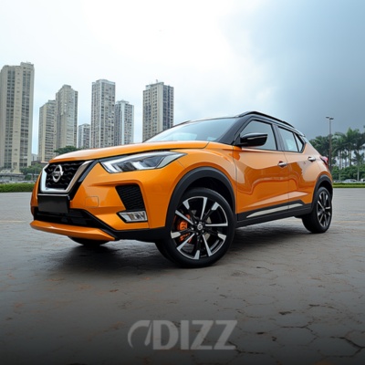 Garanta seu Nissan Kicks 0 KM com financiamento em até 60 meses pela Credi Nissan.