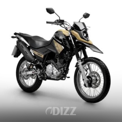 Honda Bros 160 2024 vs Yamaha Crosser 2024