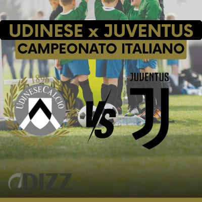 Udinese x Juventus