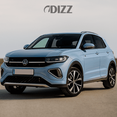 Volkswagen T-Cross 2024 com Taxa Zero