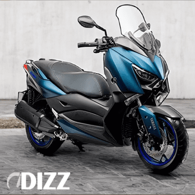 Yamaha XMAX