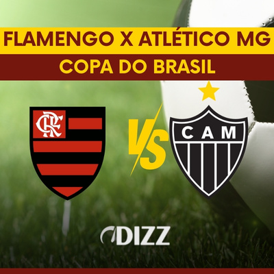 Flamengo x Atlético-MG