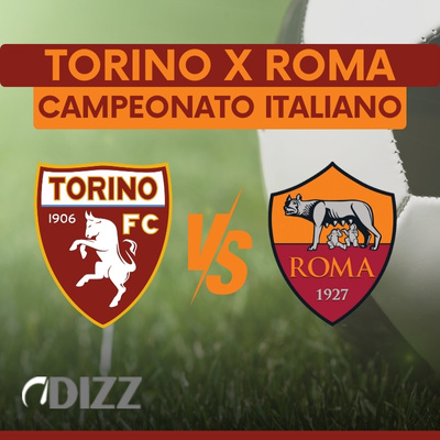 Roma x Torino