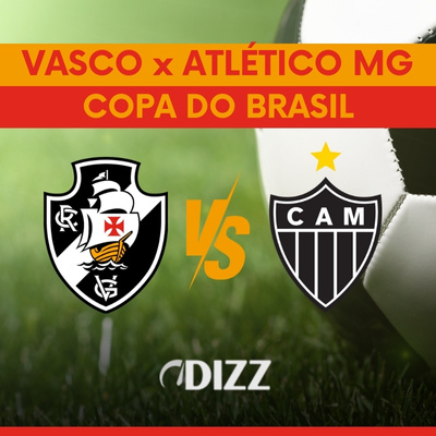 Vasco x Atlético MG