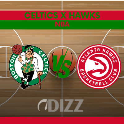 Celtics x Hawks