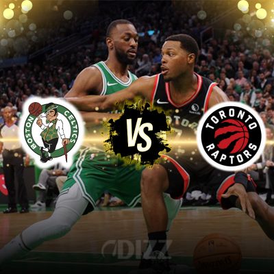 Celtics x Raptors jogam neste sábado dia 16 de novembro pela Copa NBA