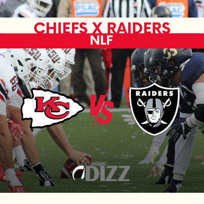 Chiefs x Raiders