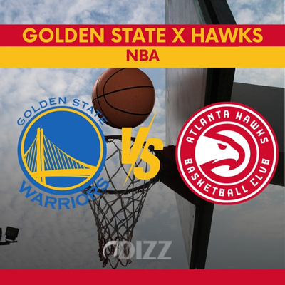 Golden State x Hawks