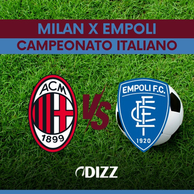 Milan x Empoli