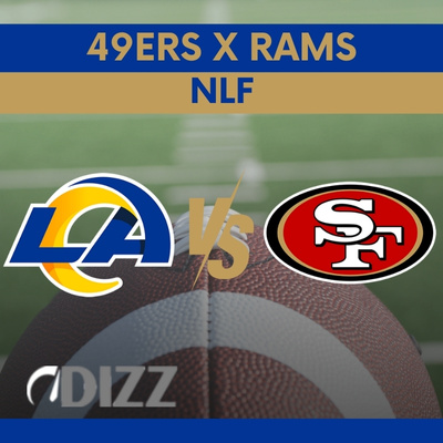 49ers x Rams ao vivo