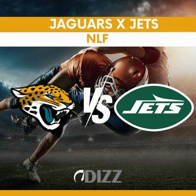 Jaguars x Jets