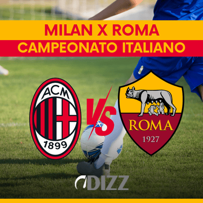 Milan x Roma ao vivo