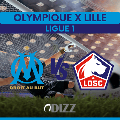 Olympique de Marselha x Lille