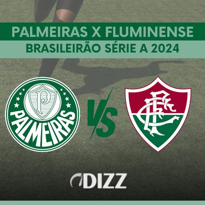 Palmeiras x Fluminense ao vivo