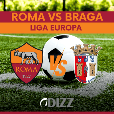 Roma x Braga ao vivo