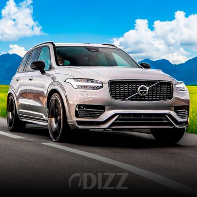 Volvo XC90 Recharge T8, o SUV híbrido que eleva o conceito de carros sustentáveis da Volvo