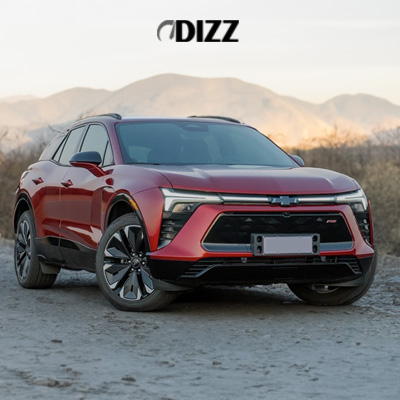 Chevrolet Blazer EV