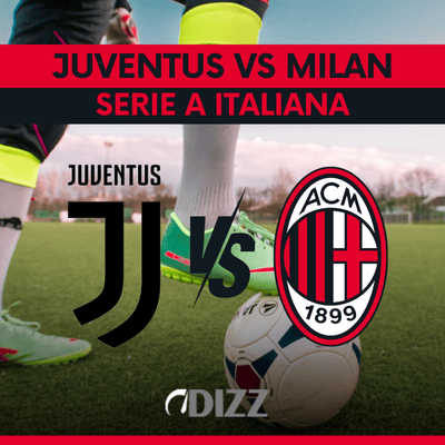 Juventus x Milan 