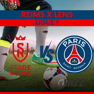 PSG x Reims ao vivo