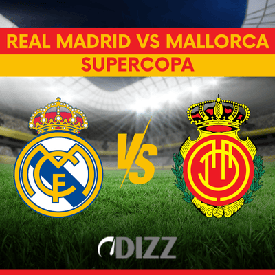 Real Madrid x Mallorca