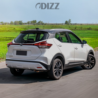 Versões do Nissan Kicks 2024/25