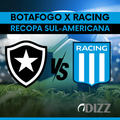 Botafogo x Racing