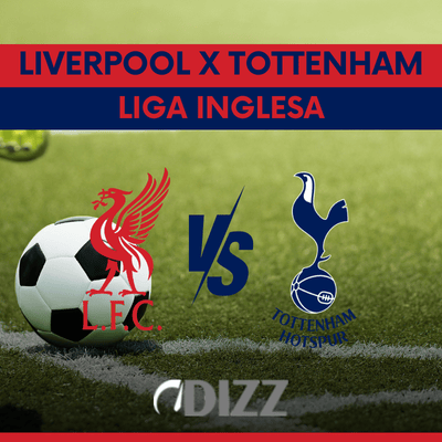 Liverpool x Tottenham ao vivo