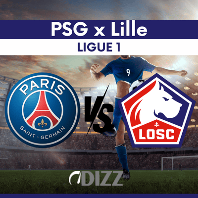 PSG x Lille