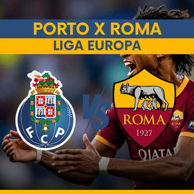 Porto x Roma