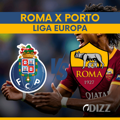 Roma x Porto