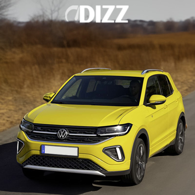 Volkswagen T-Cross 2024/25