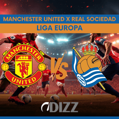 Manchester United x Real Sociedad