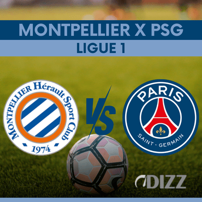 Montpellier x PSG se enfrentam nesse sábado (10) em duelo oposto na tabela, confira todos os detalhes. Montpellier x PSG