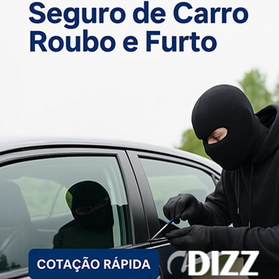 Seguro de Carro Roubo e Furto: uma modalidade mais barata. Seguro de Carro Roubo e Furto