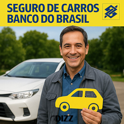 Descubra como contratar o Seguro de Carros Banco do Brasil de forma rápida, segura e econômica. Seguro de Carros Banco do Brasil