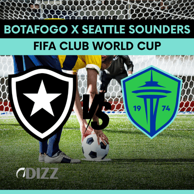 Botafogo x Seattle Sounders disputam estreia decisiva no Mundial de Clubes 2025! Botafogo x Seattle Sounders