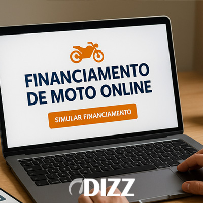 Financiamento de Moto Online é o jeito mais prático de adquirir uma. Financiamento de Moto Online
