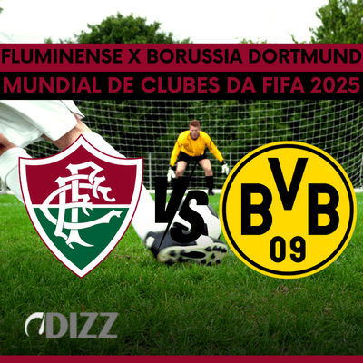 Fluminense x Borussia Dortmund duelam em uma estreia emocionante no Mundial de Clubes, veja os detalhes. Fluminense x Borussia Dortmund