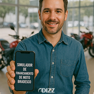 Simulador de Financiamento de Moto Bradesco para encontrar a melhor opção! Simulador de Financiamento de Moto Bradesco