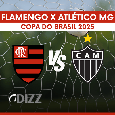 Flamengo x Atlético-MG