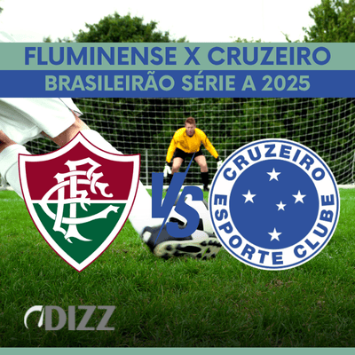 Fluminense x Cruzeiro jogam a 14ª rodada do Brasileirão. Fluminense x Cruzeiro