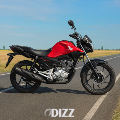 Motos para iFood