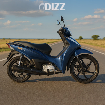 Motos para iFood