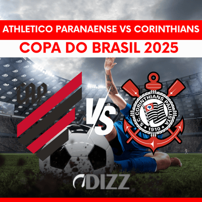 Duelo de gigantes: Athletico Paranaense vs Corinthians promete fortes emoções em campo. Athletico Paranaense vs Corinthians