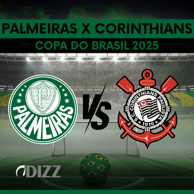 Palmeiras x Corinthians