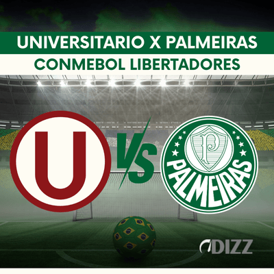 Universitario x Palmeiras promete um confronto intenso e cheio de emoção no próximo duelo.