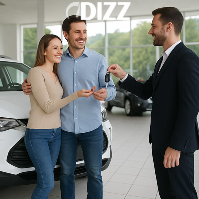 Com o financiamento automotivo, realizar o sonho do carro próprio ficou mais fácil. financiamento automotivo