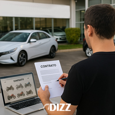 financiar um carro já quitado