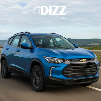 Chevrolet Tracker 2025