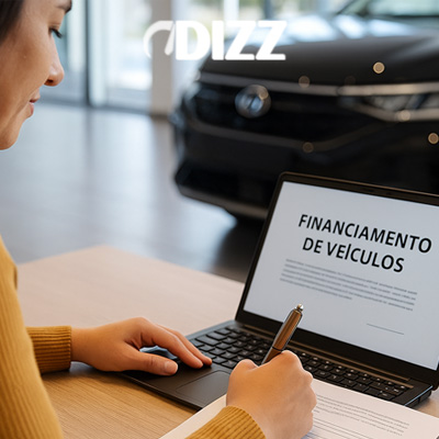 Financiamento de carro sem CNH